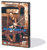 Blues Guitar Road Trip DVD